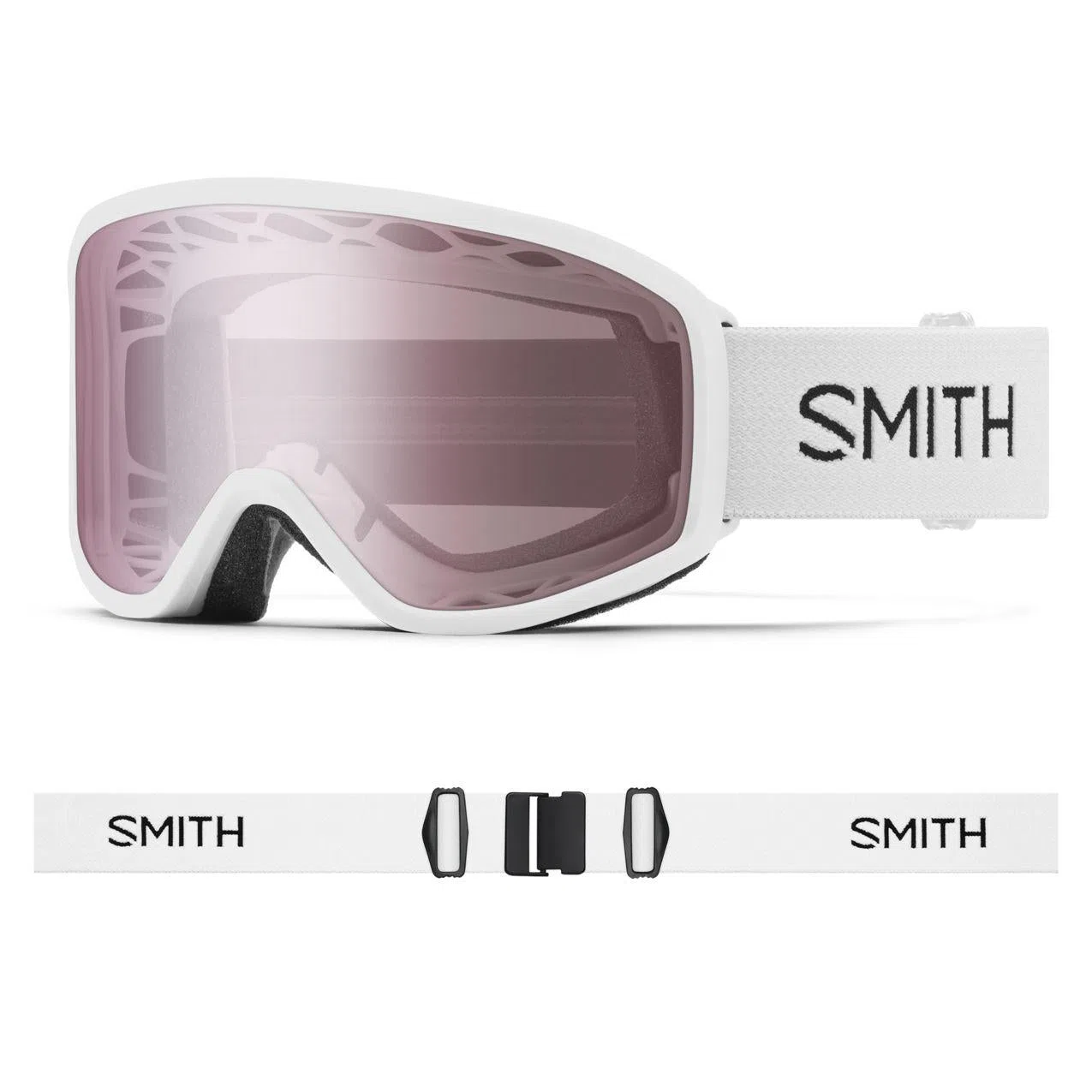 Smith Optics Snow Goggles M00772 Reason OTG Goggles - view 28